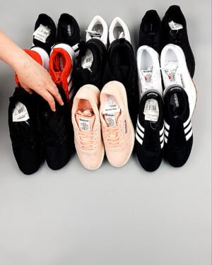 Фотография  995 - Кроссовки Adidas+Reebok#15 шт, ЛОТ №8331 оптом в Новосибирске и Новосибирской области