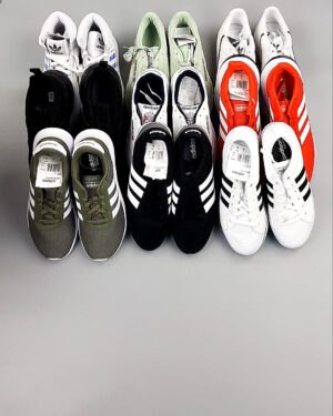 Фотография  983 - Кроссовки Adidas+Reebok#15 шт, ЛОТ №8332 оптом в Новосибирске и Новосибирской области