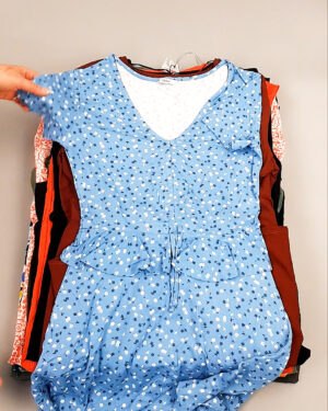 Фотография  602 - Платья Bestseller 44#5 кг, ЛОТ №8321 оптом в Новосибирске и Новосибирской области