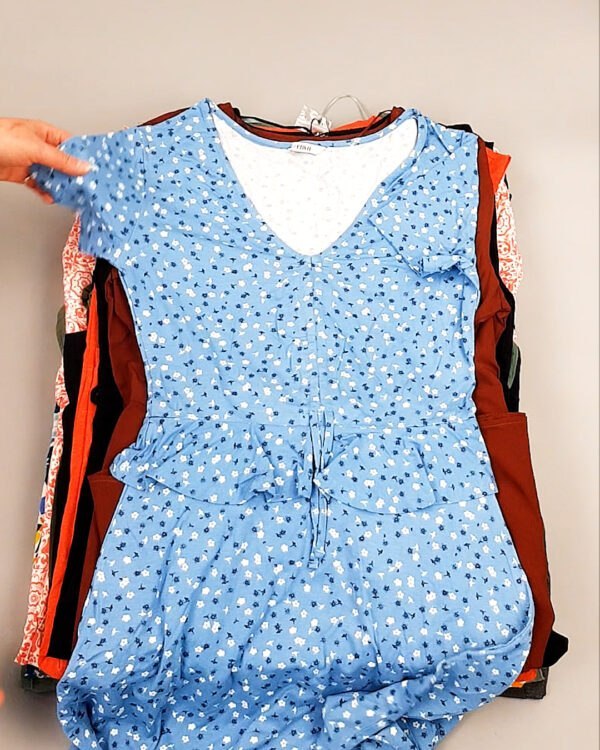 Фотография  260 - Платья Bestseller 44#5 кг, ЛОТ №8321 оптом в Новосибирске и Новосибирской области