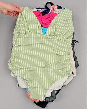 Фотография  924 - Купальники H&M#5 кг оптом в Новосибирске и Новосибирской области