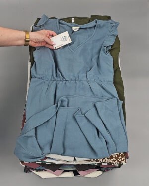 Фотография  924 - JDY Summer mix 045#15 кг, ЛОТ №8427 оптом в Новосибирске и Новосибирской области