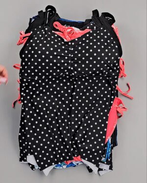 Фотография  819 - Купальники + плавки LIDL 074#5 кг, ЛОТ №8367 оптом в Новосибирске и Новосибирской области