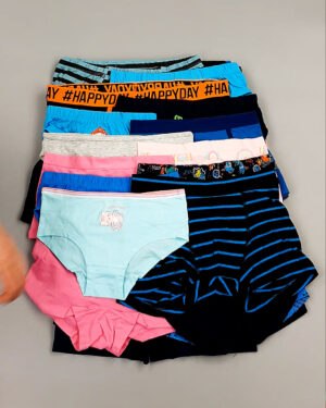 Фотография  217 - Нижнее белье kids C&A#3 кг, ЛОТ №8174 оптом в Новосибирске и Новосибирской области