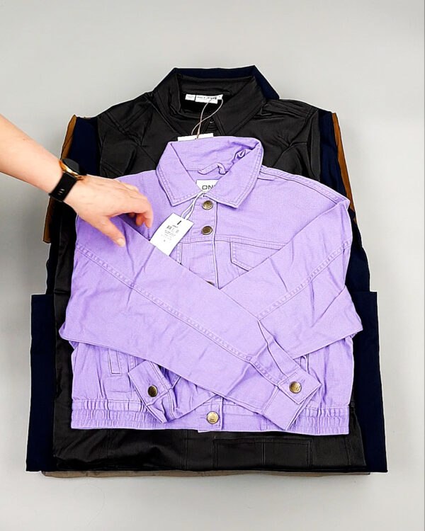 Фотография  911 - Ветровки Bestseller+DK 035#10 кг оптом в Новосибирске и Новосибирской области