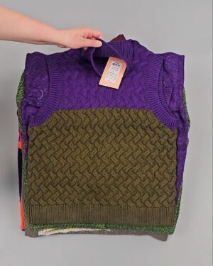 Фотография  547 - Джемпера JJXX 045 #7 кг оптом в Новосибирске и Новосибирской области