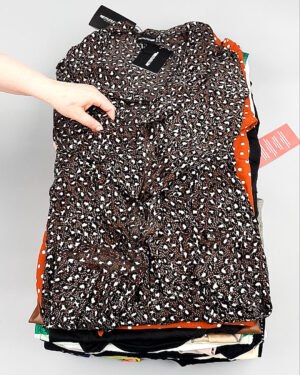 Фотография  278 - Платья Англия СТОК лето#10 кг оптом в Новосибирске и Новосибирской области