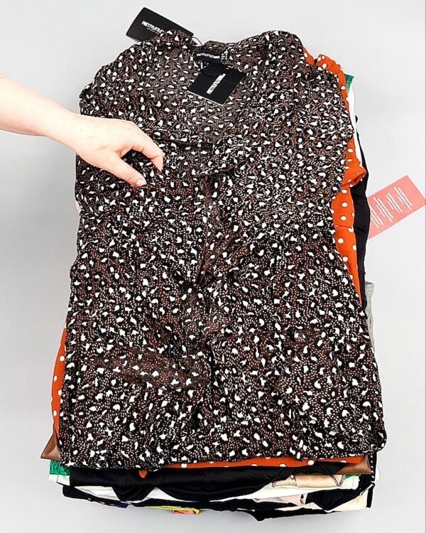 Фотография  227 - Платья Англия СТОК лето#10 кг оптом в Новосибирске и Новосибирской области