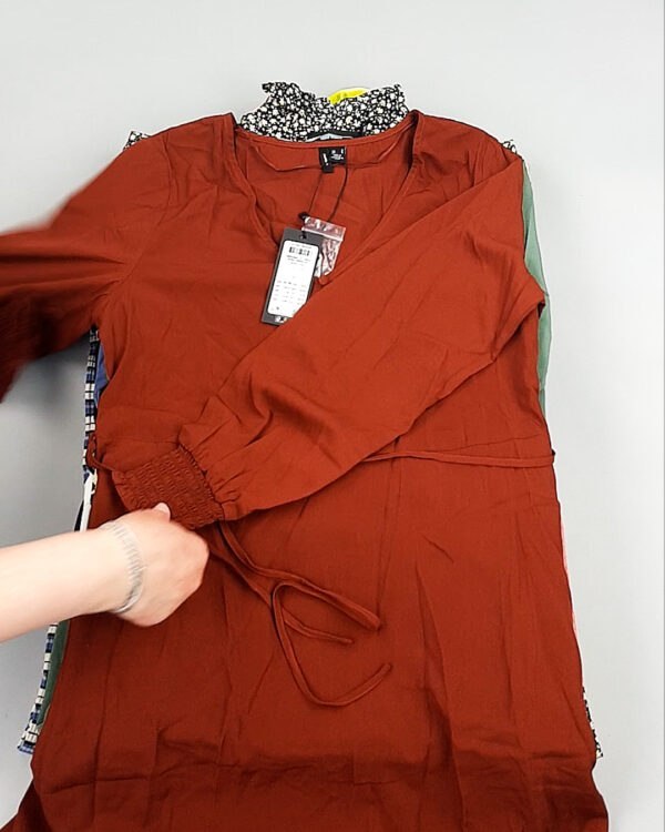 Фотография  194 - Платья Bestseller 44#5 кг, ЛОТ №8319 оптом в Новосибирске и Новосибирской области