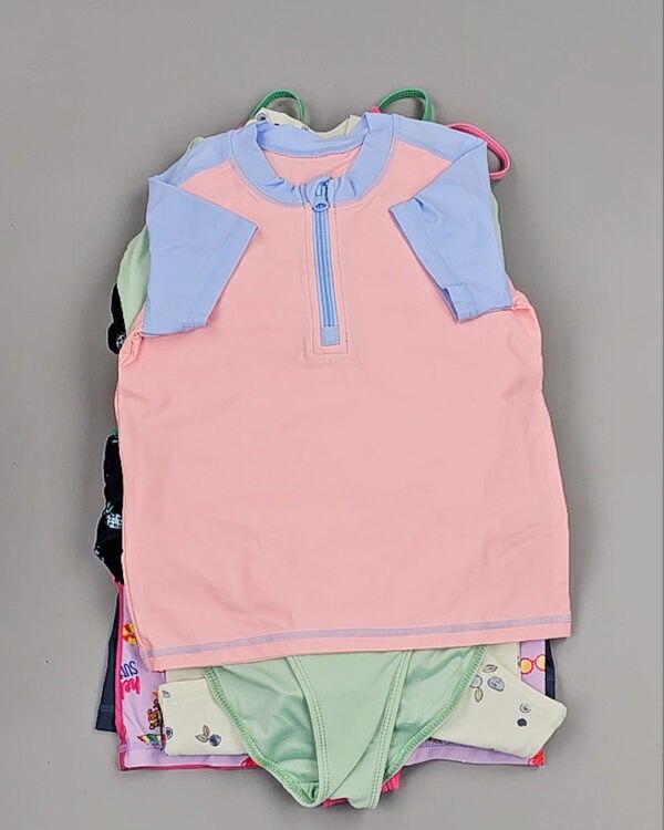 Фотография  737 - Купальники LIDL Kids 114#5 кг, ЛОТ №8377 оптом в Новосибирске и Новосибирской области