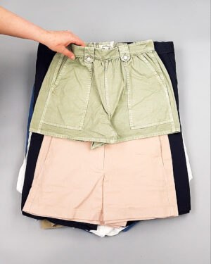 Фотография  733 - Шорты м/ж СТОК CAN 084#5 кг оптом в Новосибирске и Новосибирской области