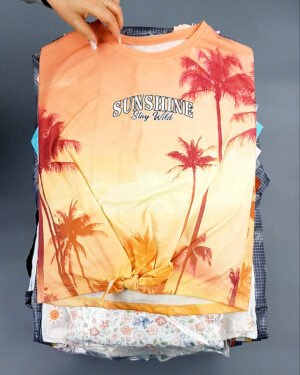 Купить C&A детский микс 43#15,6 кг, ЛОТ №8208 оптом в Новосибирске и Новосибирской области