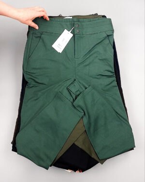 Фотография  595 - Брюки Bestseller+DK Summer 035#10 кг, ЛОТ №8248 оптом в Новосибирске и Новосибирской области