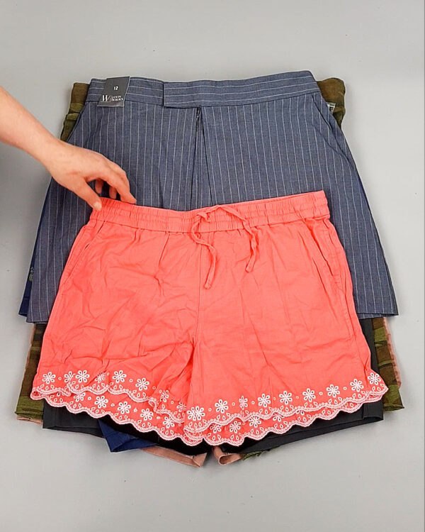 Фотография  409 - Шорты м/ж СТОК CAN 084#5 кг, ЛОТ №8303 оптом в Новосибирске и Новосибирской области