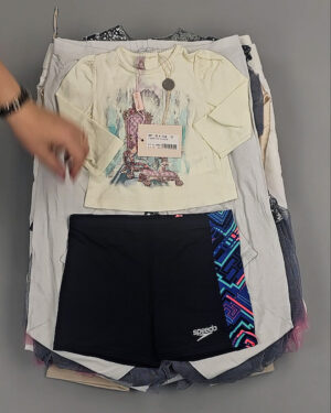 Фотография  915 - BRAND Kids Summer#30 шт, ЛОТ №5 оптом в Новосибирске и Новосибирской области