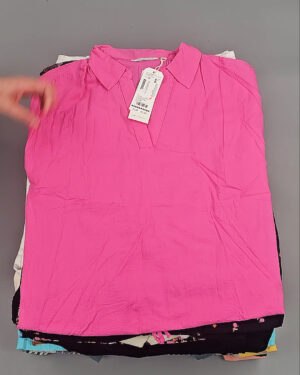 Фотография  974 - TOM TAILOR mix 0424#15 кг, ЛОТ №8431 оптом в Новосибирске и Новосибирской области