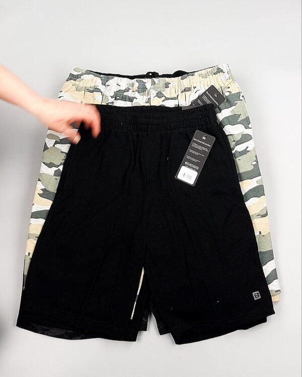 Фотография  303 - Шорты муж СТОК CAN#5 кг, ЛОТ №8315 оптом в Новосибирске и Новосибирской области