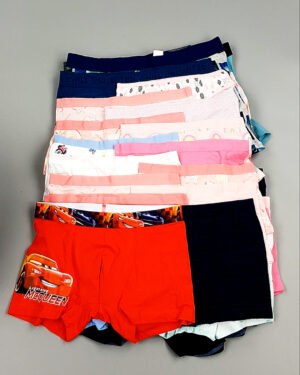 Фотография  558 - Нижнее белье kids C&A#3 кг оптом в Новосибирске и Новосибирской области