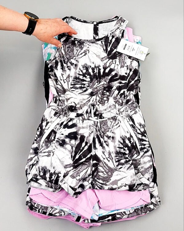 Фотография  578 - Комбинезоны детские CAN#5 кг, ЛОТ №8133 оптом в Новосибирске и Новосибирской области