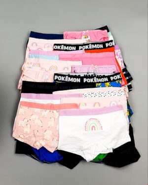 Фотография  246 - Нижнее белье kids C&A#3 кг, ЛОТ №8172 оптом в Новосибирске и Новосибирской области