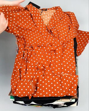 Фотография  796 - Платья Англия СТОК лето#10 кг оптом в Новосибирске и Новосибирской области