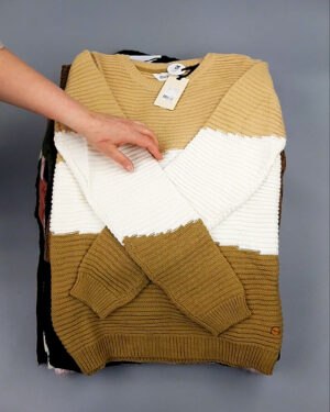 Фотография  259 - Джемпера Bestseller+DK 035#7 кг оптом в Новосибирске и Новосибирской области