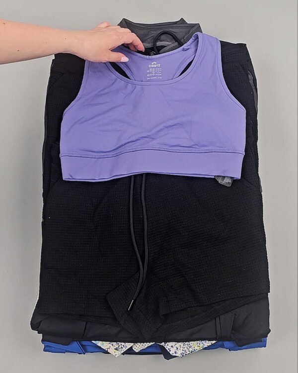 Фотография  118 - SPORT LIDL м/ж 124#5 кг, ЛОТ №8358 оптом в Новосибирске и Новосибирской области