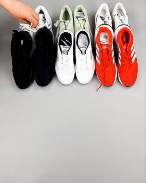 Фотография  614 - Кроссовки Adidas+Reebok#15 шт, ЛОТ №8332 оптом в Новосибирске и Новосибирской области