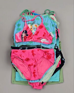 Фотография  225 - Купальники LIDL Kids 114#5 кг, ЛОТ №8375 оптом в Новосибирске и Новосибирской области