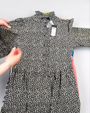 Фотография  732 - Платья Bestseller 44#5 кг, ЛОТ №8319 оптом в Новосибирске и Новосибирской области