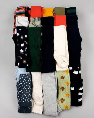 Фотография  966 - Колготки TCM Kids 104#5 кг оптом в Новосибирске и Новосибирской области