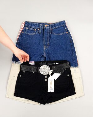 Фотография  242 - Шорты м/ж СТОК CAN 084#5 кг, ЛОТ №8304 оптом в Новосибирске и Новосибирской области