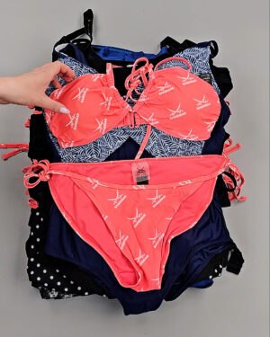 Фотография  445 - Купальники + плавки LIDL 074#5 кг, ЛОТ №8369 оптом в Новосибирске и Новосибирской области