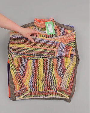 Фотография  341 - Джемпера JJXX 045 #7 кг оптом в Новосибирске и Новосибирской области