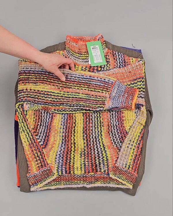 Фотография  761 - Джемпера JJXX 045 #7 кг оптом в Новосибирске и Новосибирской области