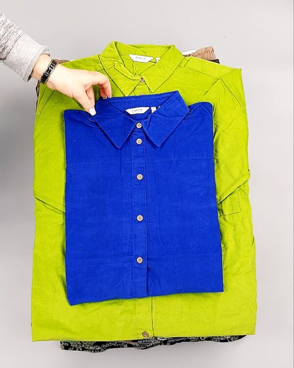 Фотография  522 - B.YOUNG Summer mix 035#15 кг, ЛОТ №8202 оптом в Новосибирске и Новосибирской области