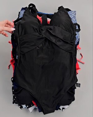 Фотография  720 - Купальники + плавки LIDL 074#5 кг, ЛОТ №8367 оптом в Новосибирске и Новосибирской области