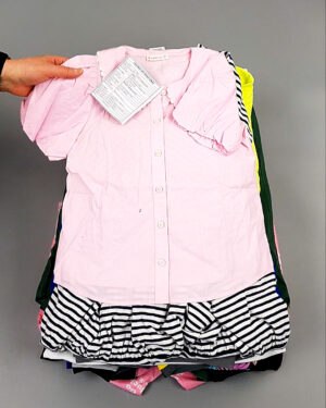 Фотография  283 - BABY KIDS CAN 44#7 кг, ЛОТ №8141 оптом в Новосибирске и Новосибирской области