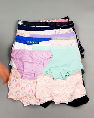 Фотография  492 - Нижнее белье kids C&A#3 кг, ЛОТ №8172 оптом в Новосибирске и Новосибирской области