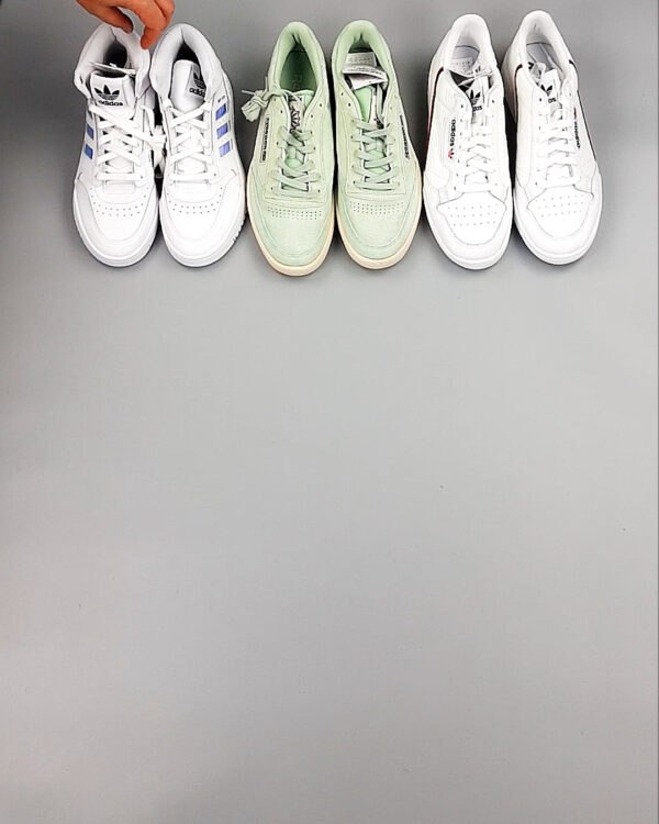 Фотография  353 - Кроссовки Adidas+Reebok#15 шт, ЛОТ №8332 оптом в Новосибирске и Новосибирской области