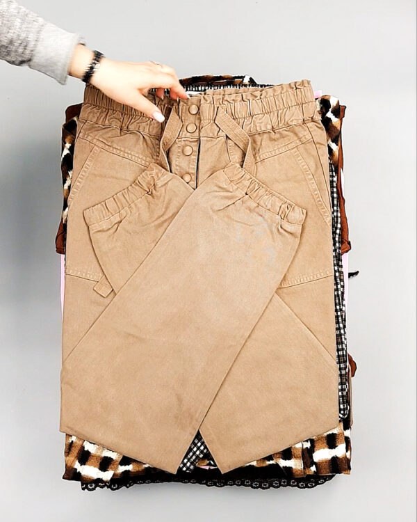 Фотография  483 - B.YOUNG Summer mix 035#15 кг, ЛОТ №8203 оптом в Новосибирске и Новосибирской области