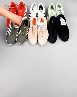 Фотография  930 - Кроссовки Adidas+Reebok#15 шт, ЛОТ №8329 оптом в Новосибирске и Новосибирской области