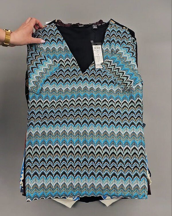 Фотография  568 - VERO MODA  Summer mix 045#13 кг, ЛОТ №8444 оптом в Новосибирске и Новосибирской области