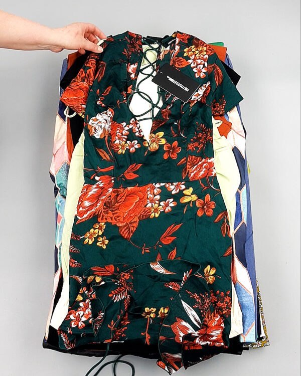 Фотография  217 - Платья Англия СТОК лето#10 кг, ЛОТ №8325 оптом в Новосибирске и Новосибирской области