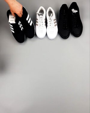 Фотография  491 - Кроссовки Adidas+Reebok#15 шт, ЛОТ №8331 оптом в Новосибирске и Новосибирской области