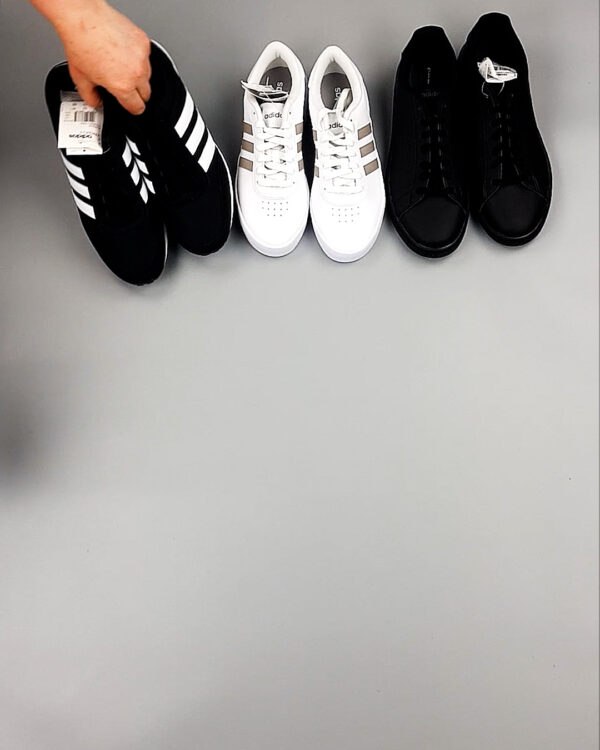 Фотография  249 - Кроссовки Adidas+Reebok#15 шт, ЛОТ №8331 оптом в Новосибирске и Новосибирской области