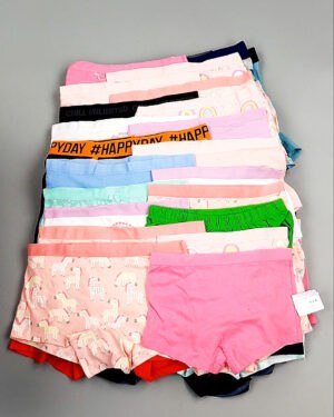 Фотография  541 - Нижнее белье kids C&A#3 кг оптом в Новосибирске и Новосибирской области