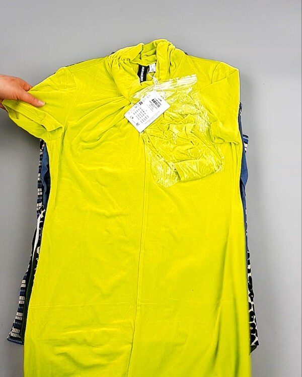 Фотография  909 - Платья Bestseller 44#5 кг, ЛОТ №8319 оптом в Новосибирске и Новосибирской области