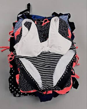 Фотография  606 - Купальники + плавки LIDL 074#5 кг, ЛОТ №8369 оптом в Новосибирске и Новосибирской области