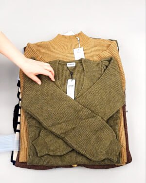 Фотография  403 - Джемпера Bestseller+DK 035#7 кг, ЛОТ №8258 оптом в Новосибирске и Новосибирской области